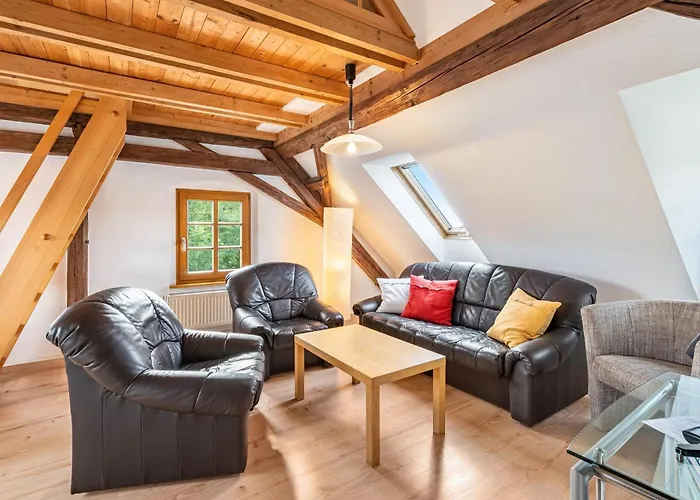 Gutshof Lesch - 1 Apartment