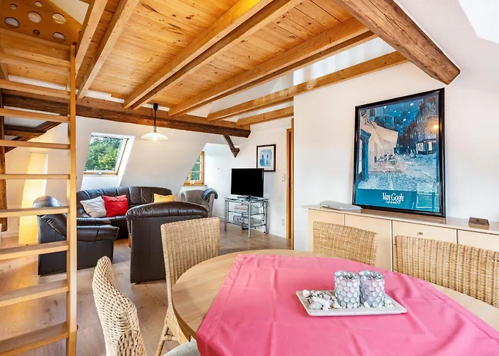 Gutshof Lesch - 1 Apartment Chemnitz