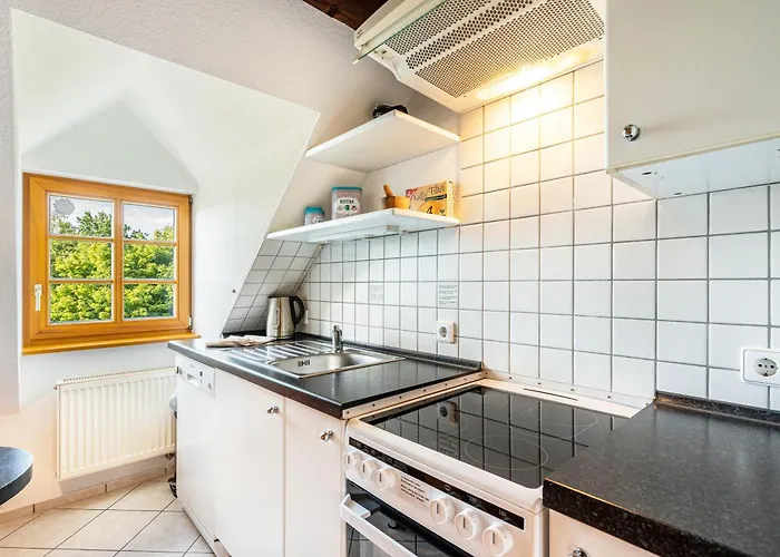 Gutshof Lesch - 1 Apartment *