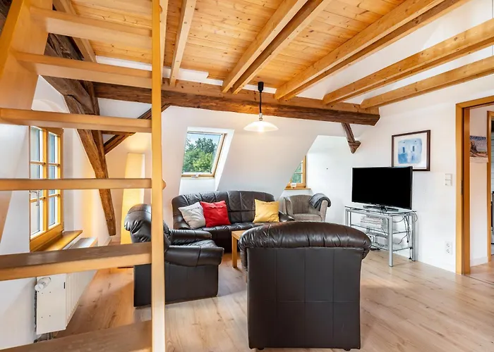 Gutshof Lesch - 1 Apartment Chemnitz