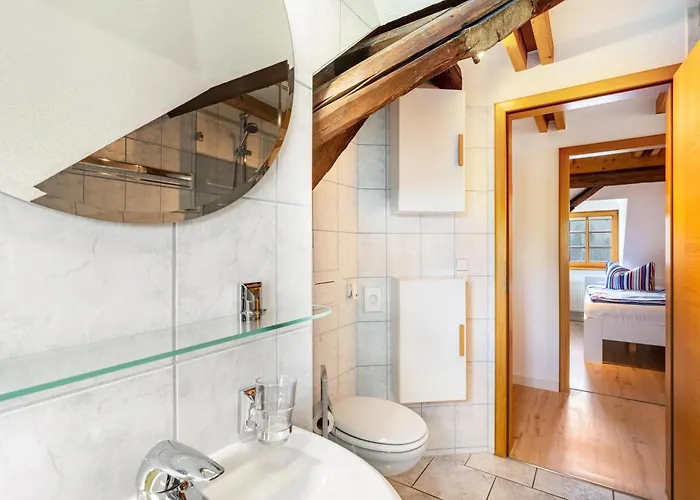 Gutshof Lesch - 1 Apartment *