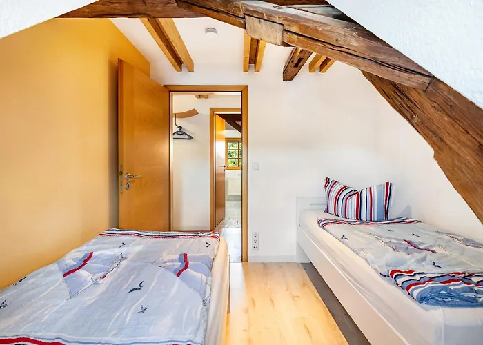 Gutshof Lesch - 1 Apartment *