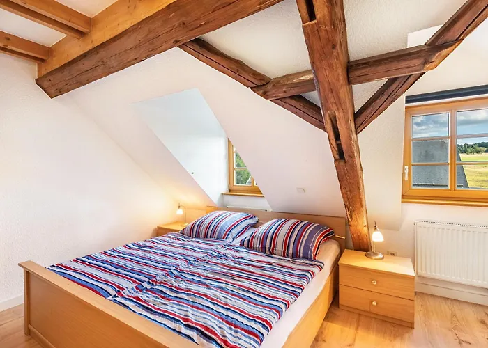 Gutshof Lesch - 1 Apartment