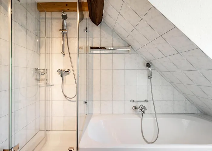 Gutshof Lesch - 1 Apartment *