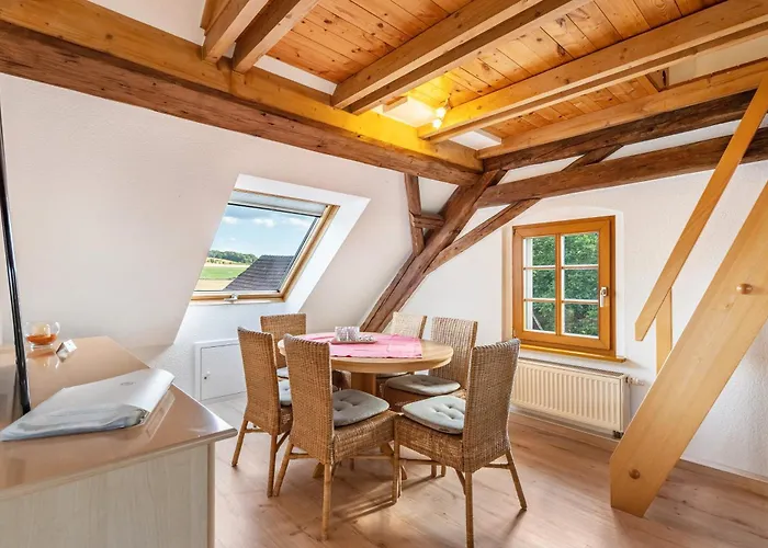 Gutshof Lesch - 1 Apartment